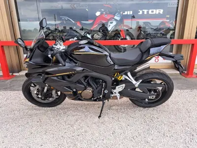 QJ Motor SRK 800 RR (2025 - 26) nuova