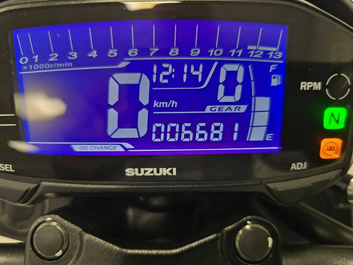 Suzuki GSX-S125 (2025 - 26) (5)