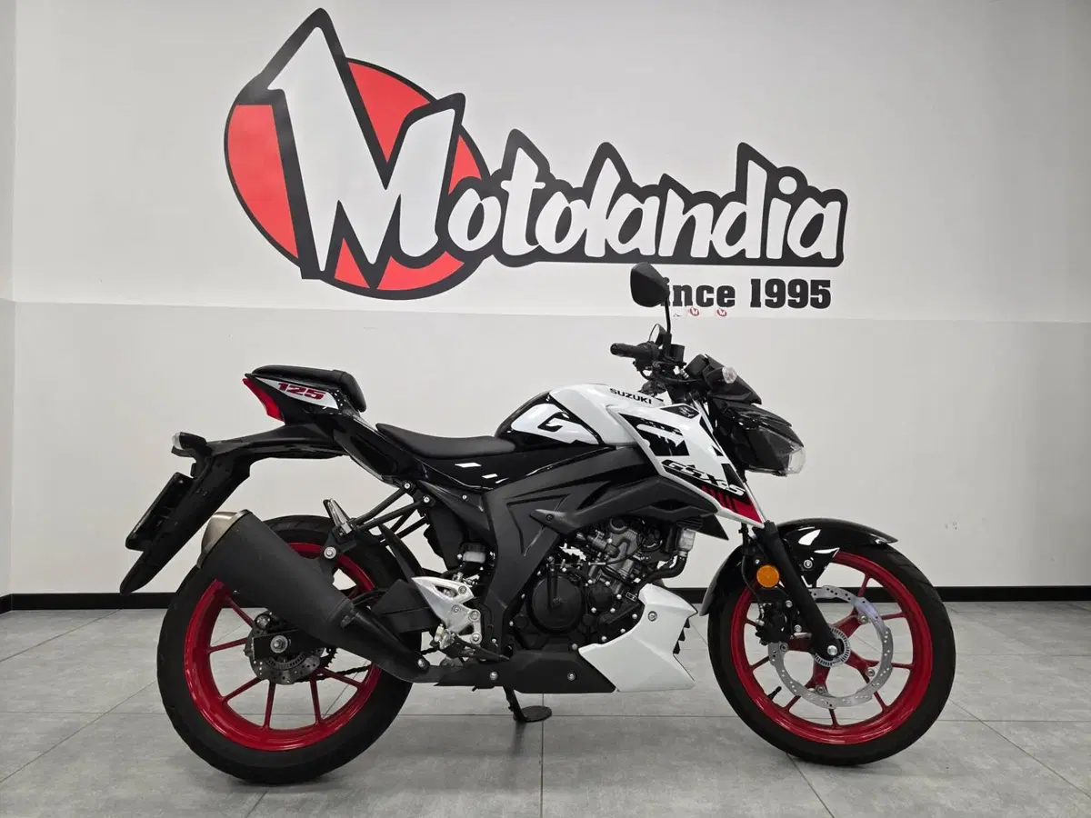Suzuki GSX-S125 (2025 - 26) (4)