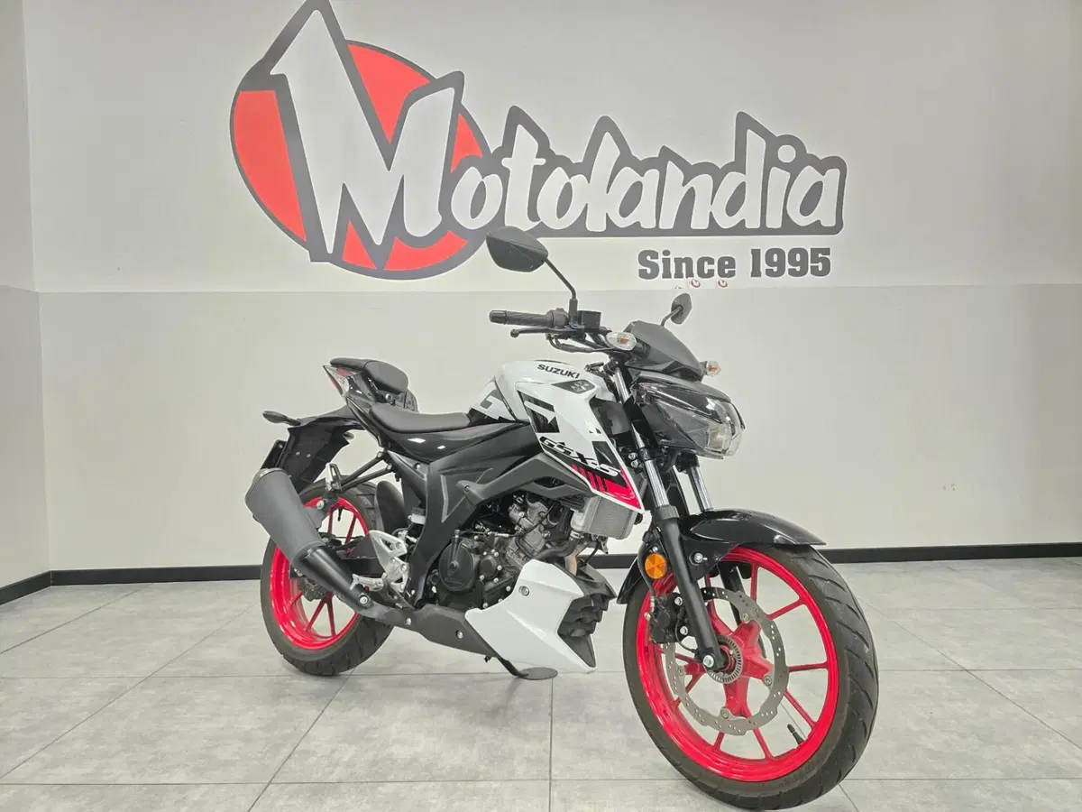 Suzuki GSX-S125 (2025 - 26)