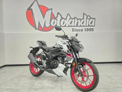 Suzuki GSX-S125 (2025 - 26) usata