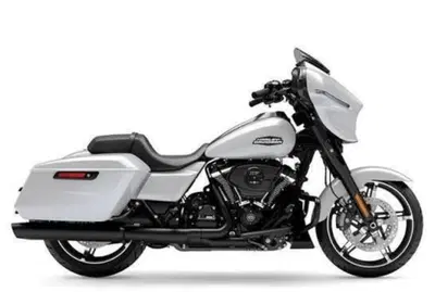 Harley-Davidson Street Glide (2024 - 26) nuova