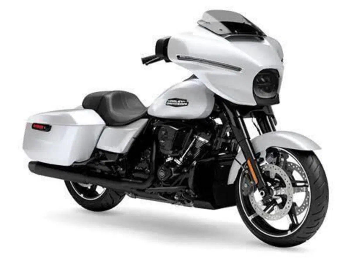 Harley-Davidson Street Glide (2024 - 26) (2)