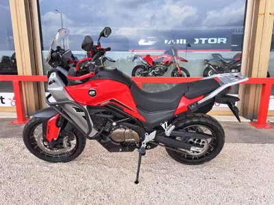QJ Motor SVT 650 X (2025 - 26) nuova