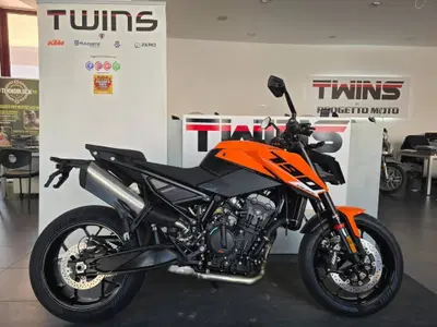 KTM 790 Duke (2027) nuova