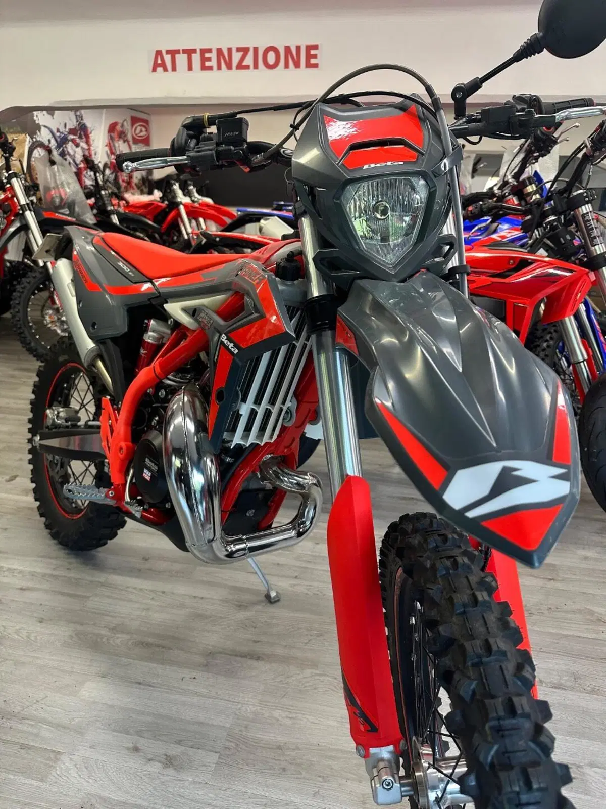 Betamotor Xtrainer 300 2T (2025) (5)