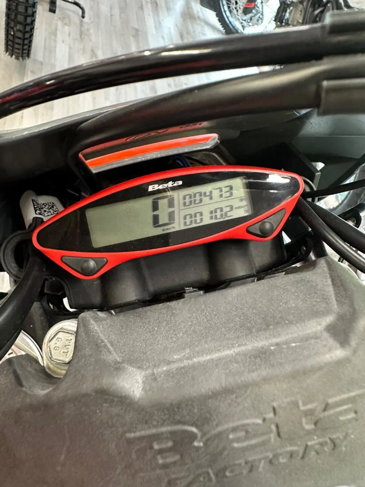 Betamotor Xtrainer 300 2T (2025) (9)