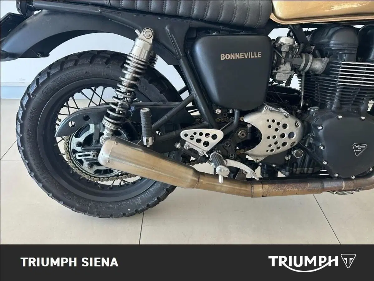 Triumph Bonneville 800 (2000 - 01) (8)