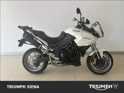Triumph Tiger 1050 SE ABS (2006 - 13) usata