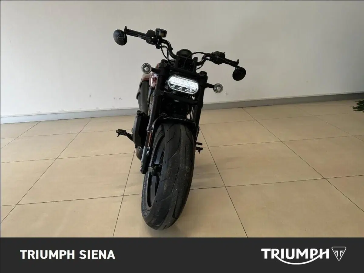 Harley-Davidson Sportster S (2022 - 24) (2)
