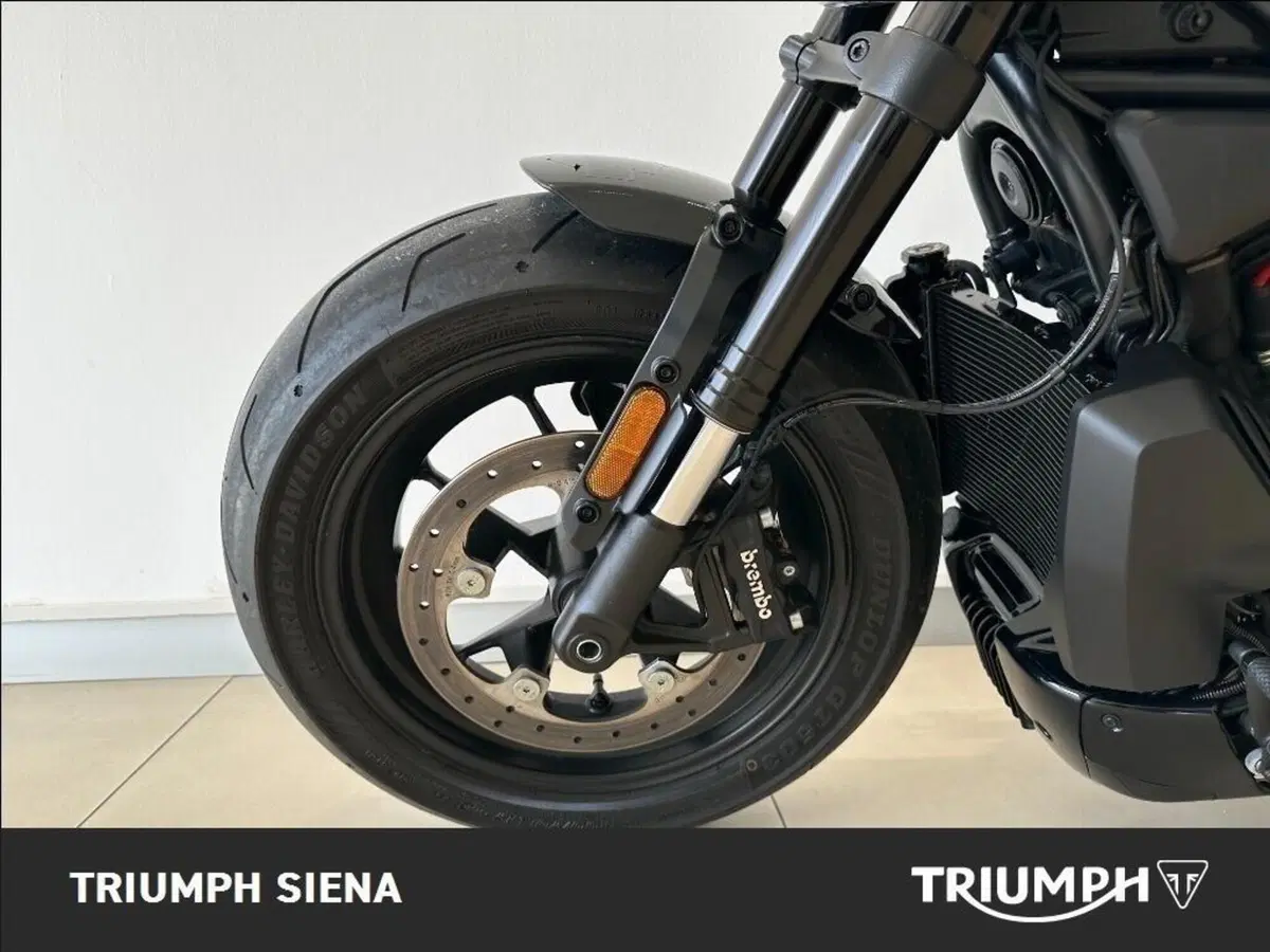 Harley-Davidson Sportster S (2022 - 24) (12)