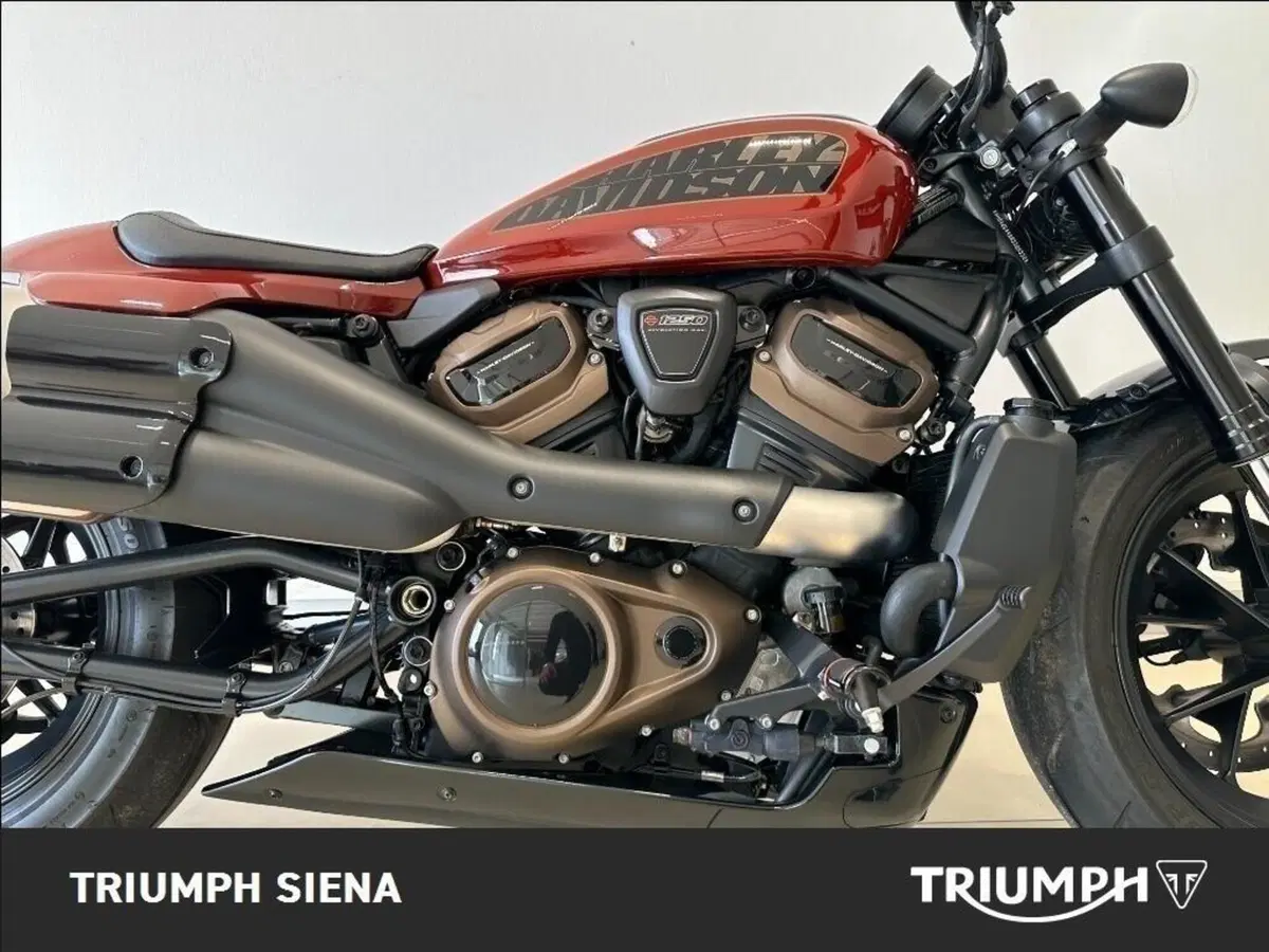 Harley-Davidson Sportster S (2022 - 24) (24)