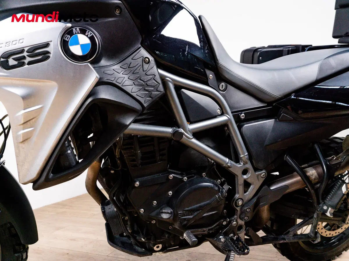 Bmw F 800 GS (2008 - 15) (9)