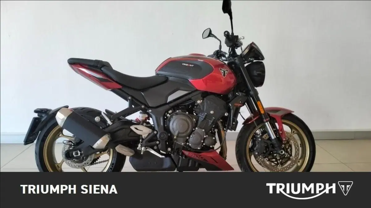 Triumph Trident 800 (2026)