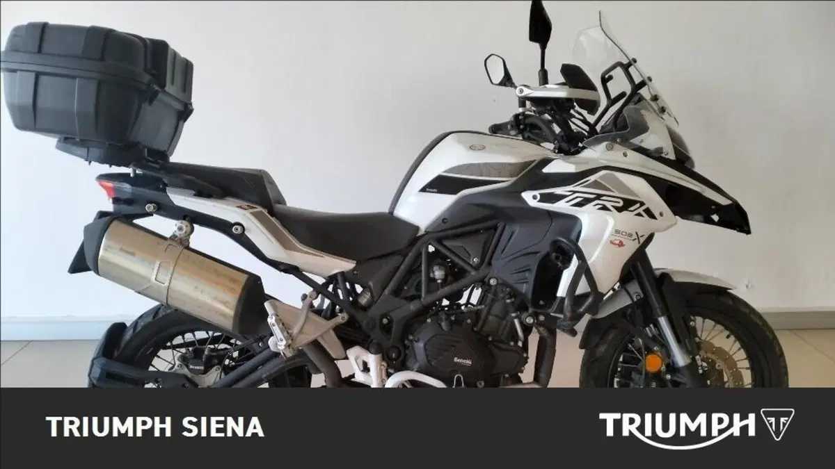 Benelli TRK 502X (2021 - 26)