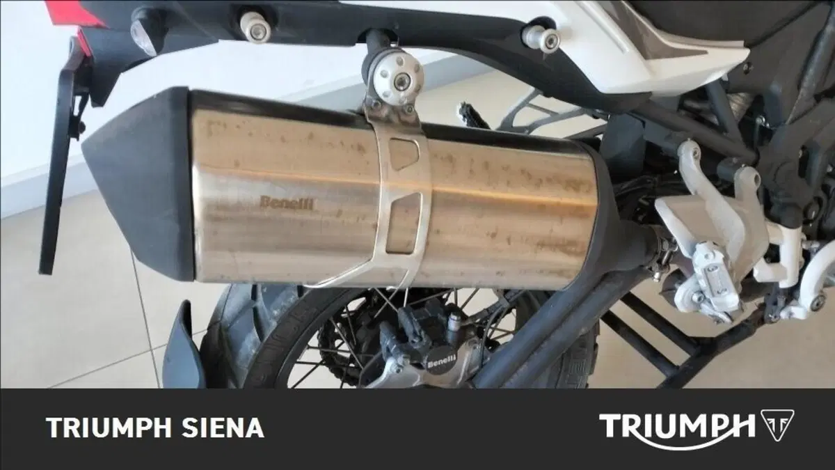 Benelli TRK 502X (2021 - 26) (2)