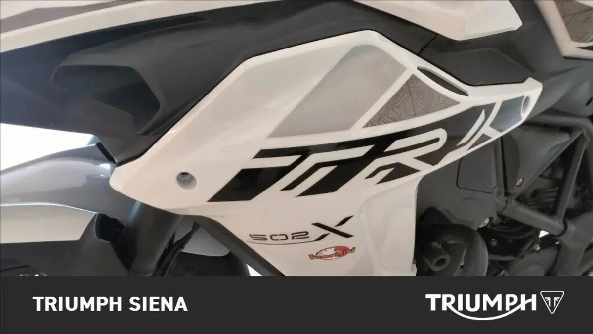 Benelli TRK 502X (2021 - 26) (6)