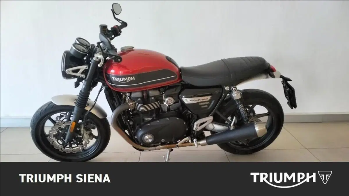 Triumph Speed Twin 1200 (2019 - 20) (5)