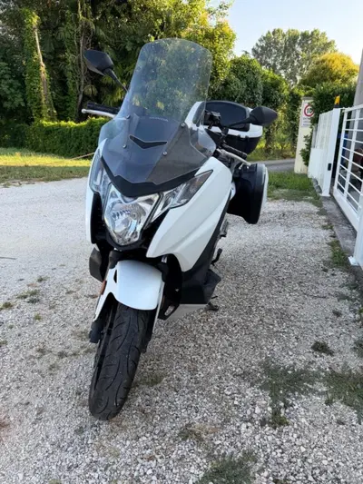 Honda Integra 750 DCT ABS (2014 - 15) usata