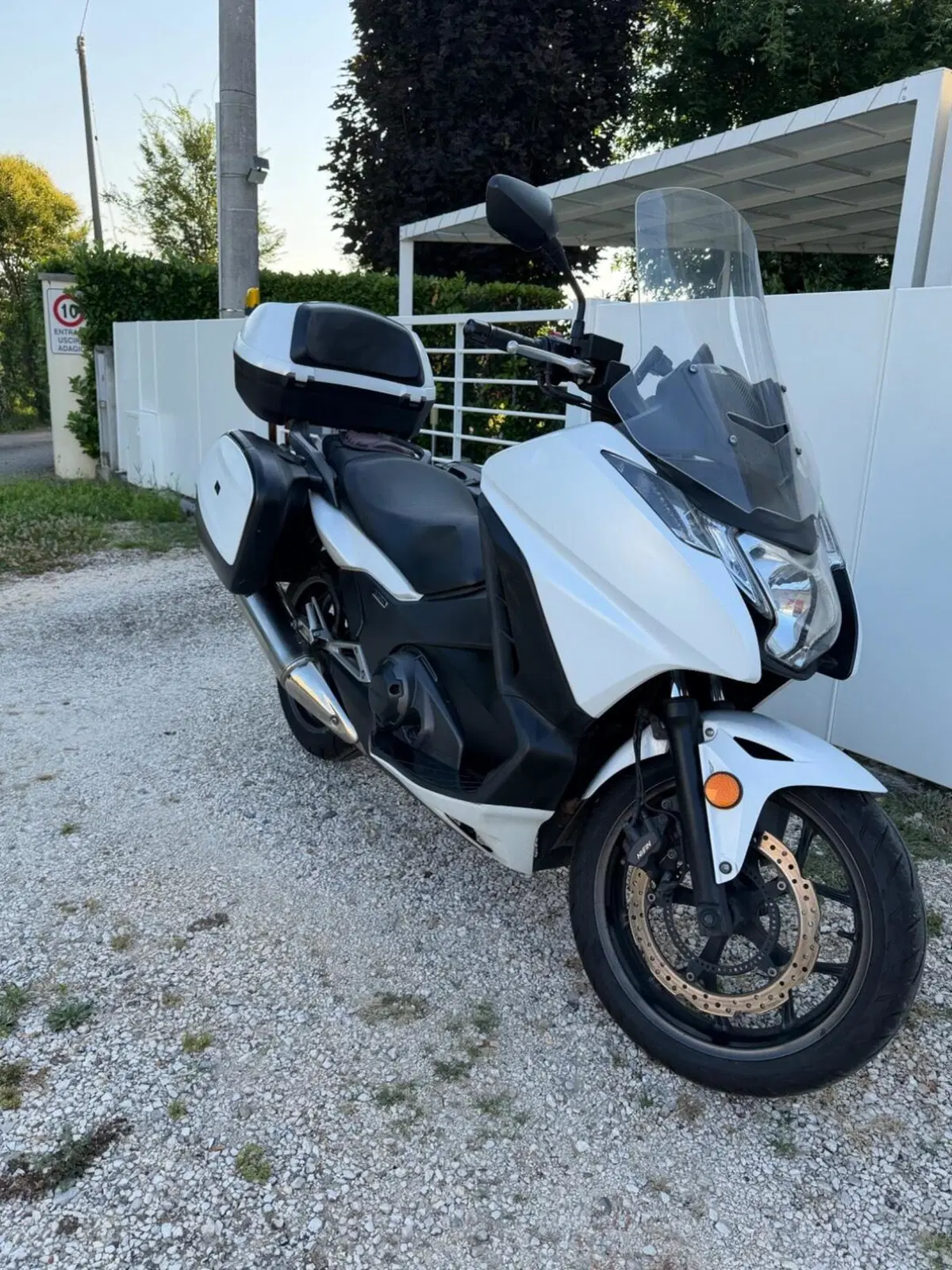 Honda Integra 750 DCT ABS (2014 - 15) (2)