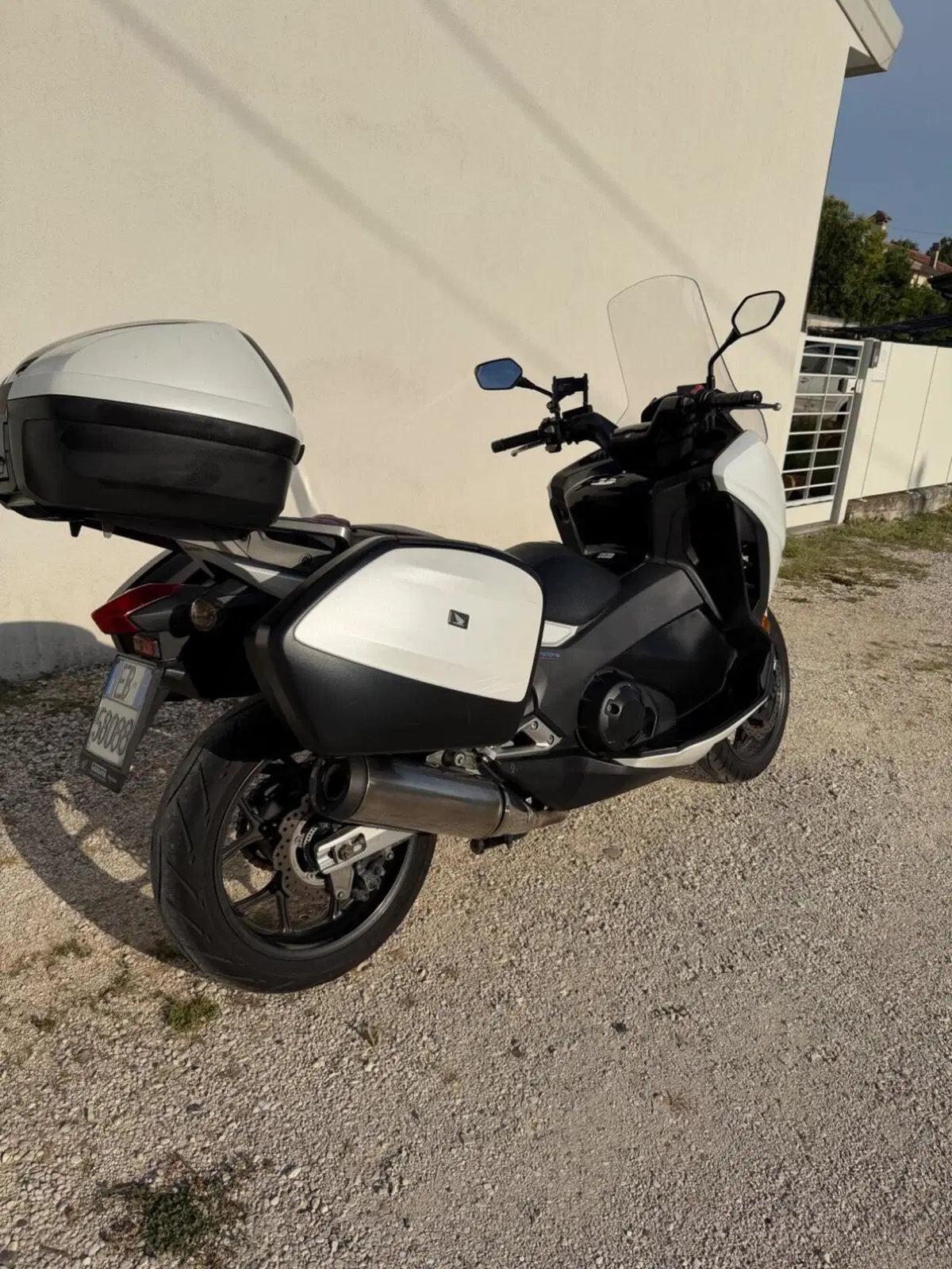 Honda Integra 750 DCT ABS (2014 - 15) (3)
