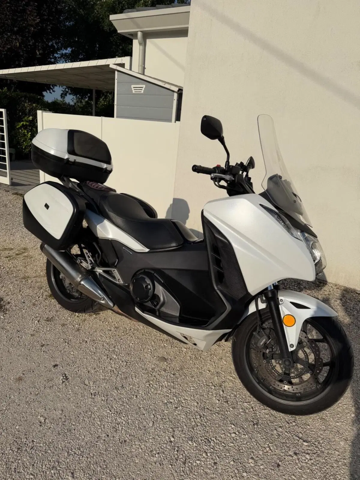 Honda Integra 750 DCT ABS (2014 - 15) (4)