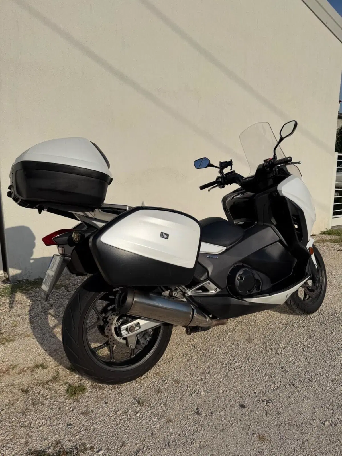 Honda Integra 750 DCT ABS (2014 - 15) (5)