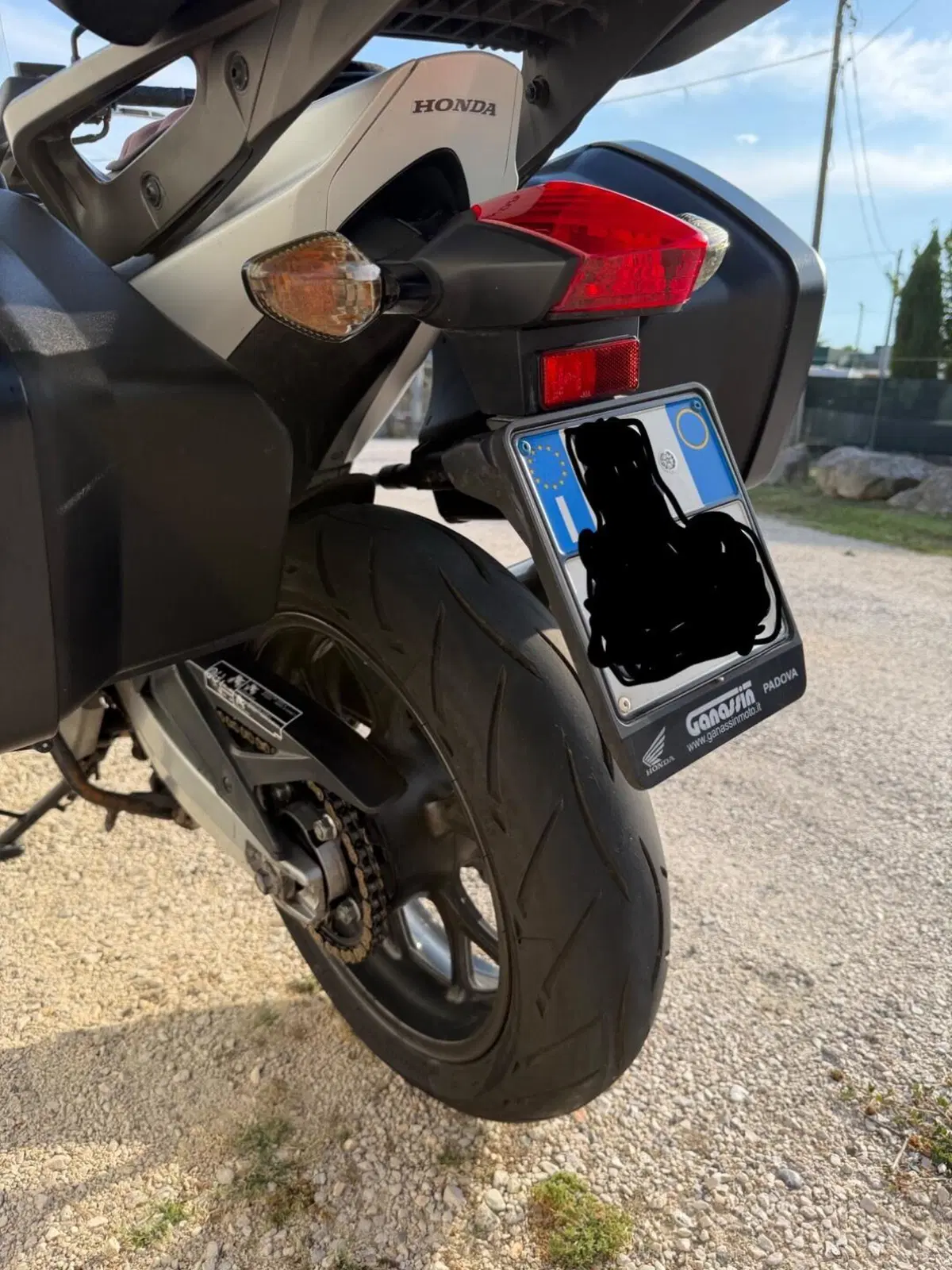 Honda Integra 750 DCT ABS (2014 - 15) (6)