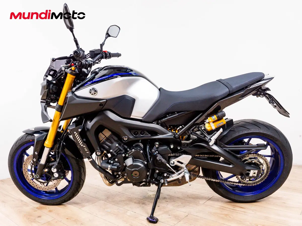 Yamaha MT-09 SP (2018 - 20) (5)