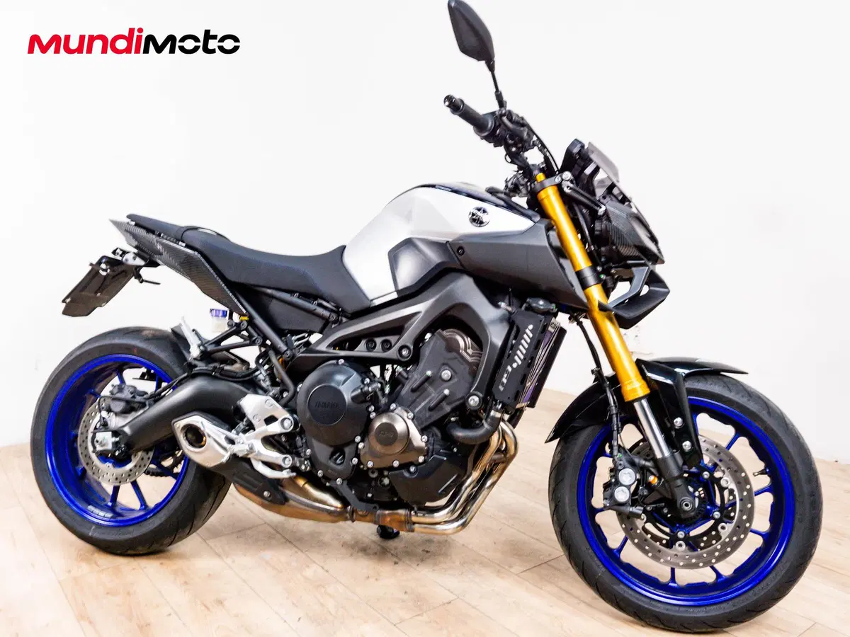 Yamaha MT-09 SP (2018 - 20) (2)
