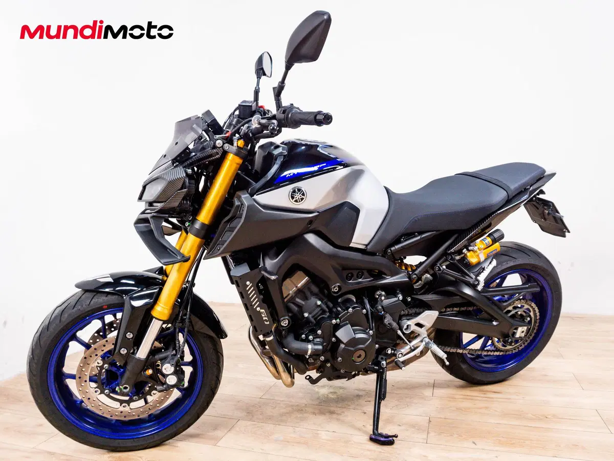 Yamaha MT-09 SP (2018 - 20) (7)