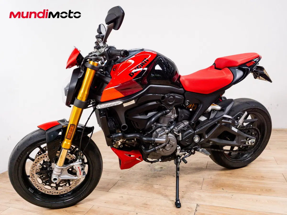 Ducati Monster 937 SP (2023 - 25) (8)