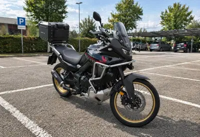 Honda Transalp XL750 (2025) usata