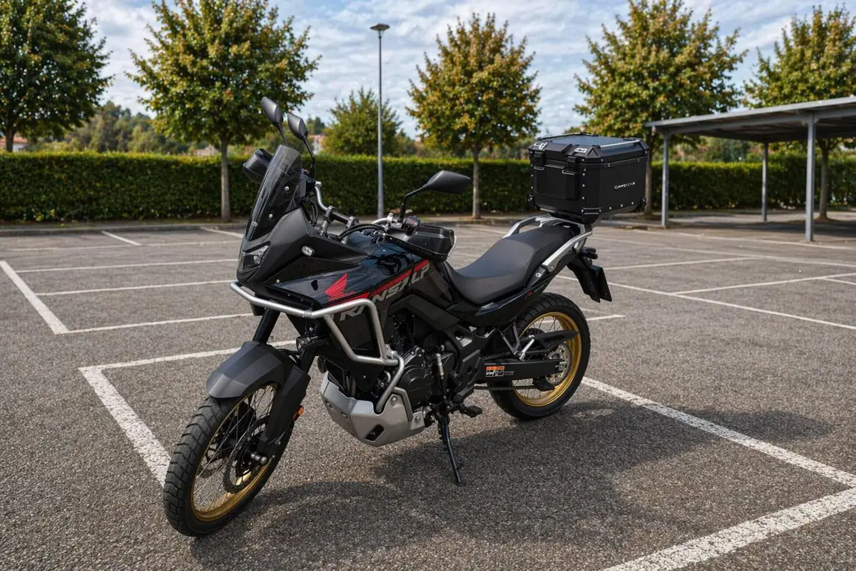 Honda Transalp XL750 (2025) (2)