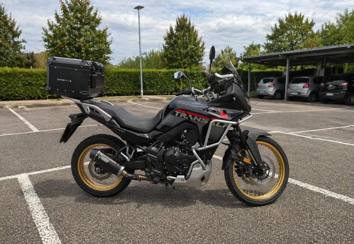Honda Transalp XL750 (2025) (3)