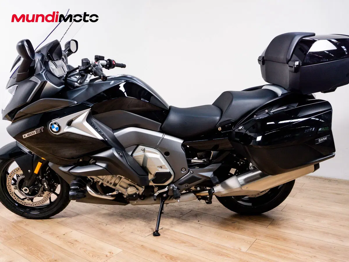 Bmw K 1600 GT (2010 - 16) (6)