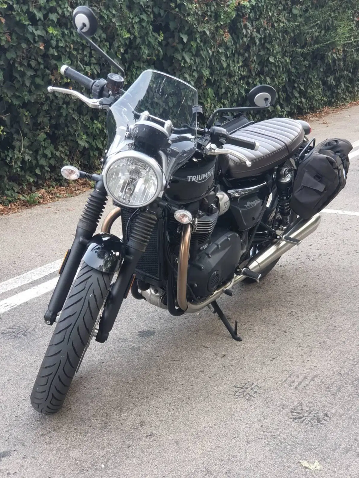 Triumph Street Twin 900 (2017 - 18) (8)
