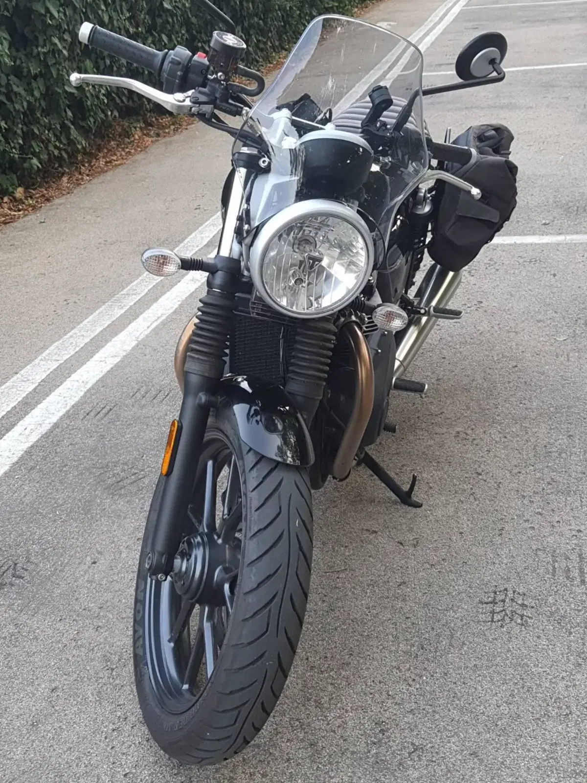 Triumph Street Twin 900 (2017 - 18) (9)