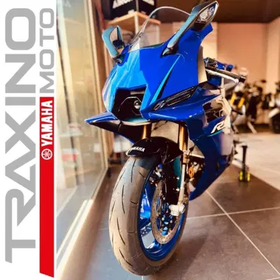 Yamaha YZF R9 (2025 - 26) nuova
