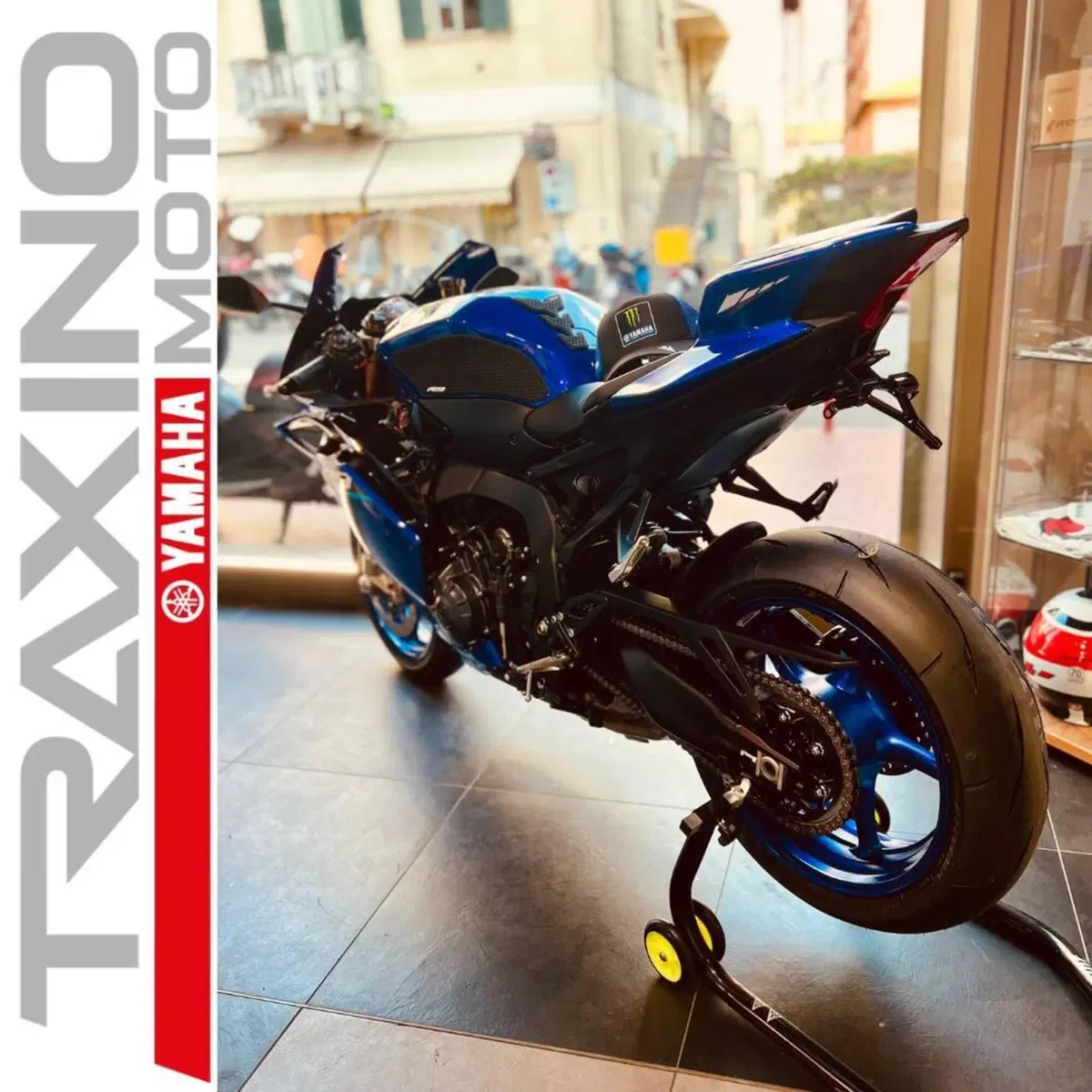 Yamaha YZF R9 (2025 - 26) (4)