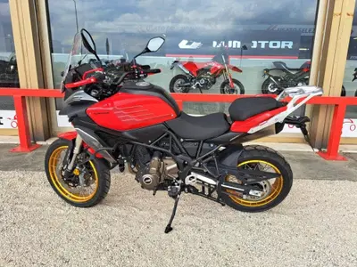 QJ Motor SRT 700 SX (2025 - 26) nuova