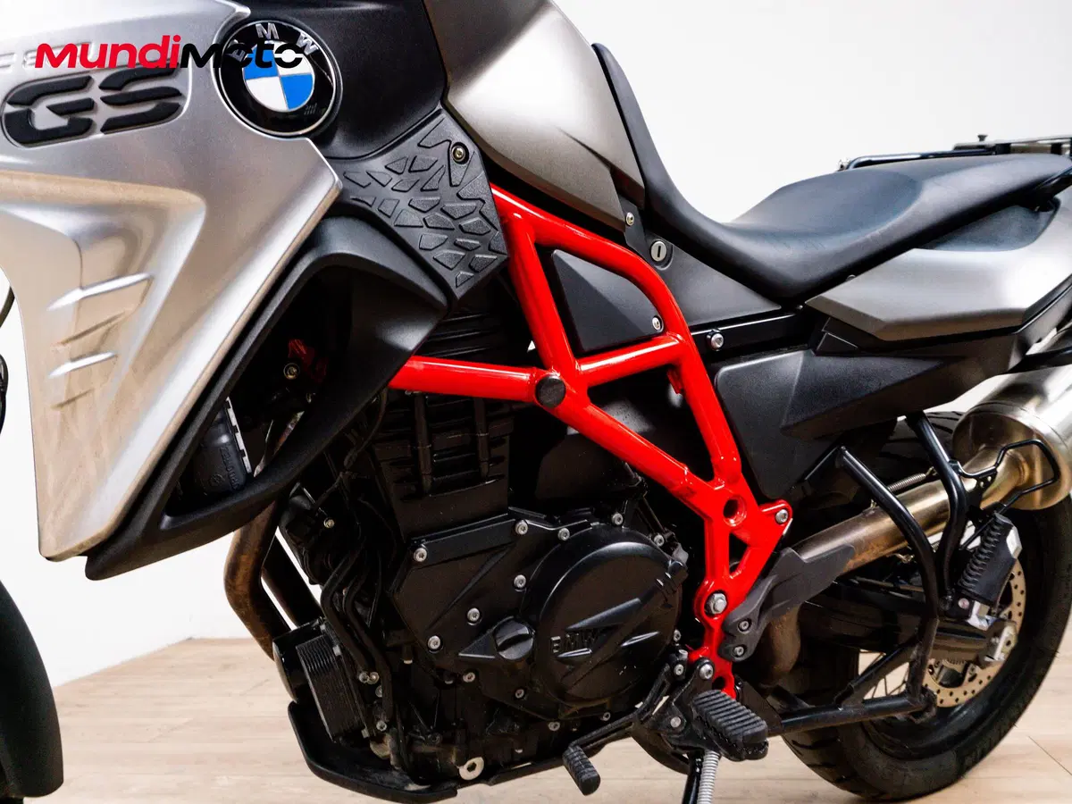 Bmw F 800 GS (2008 - 15) (9)