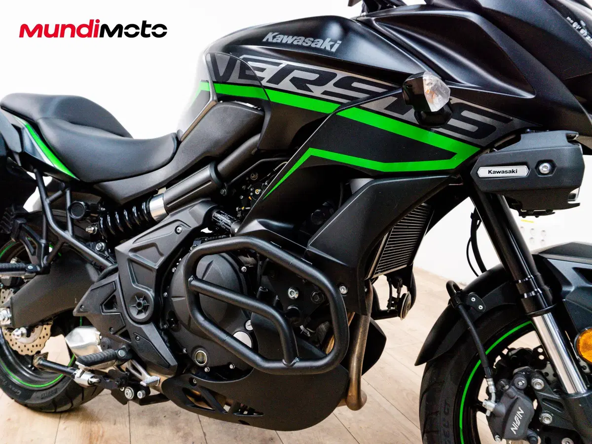 Kawasaki Versys 650 ABS (2010 - 14) (5)