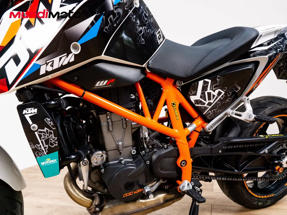 KTM 690 Duke (2012 - 16) (9)