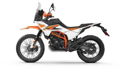 KTM 390 Adventure R (2025 - 26) nuova