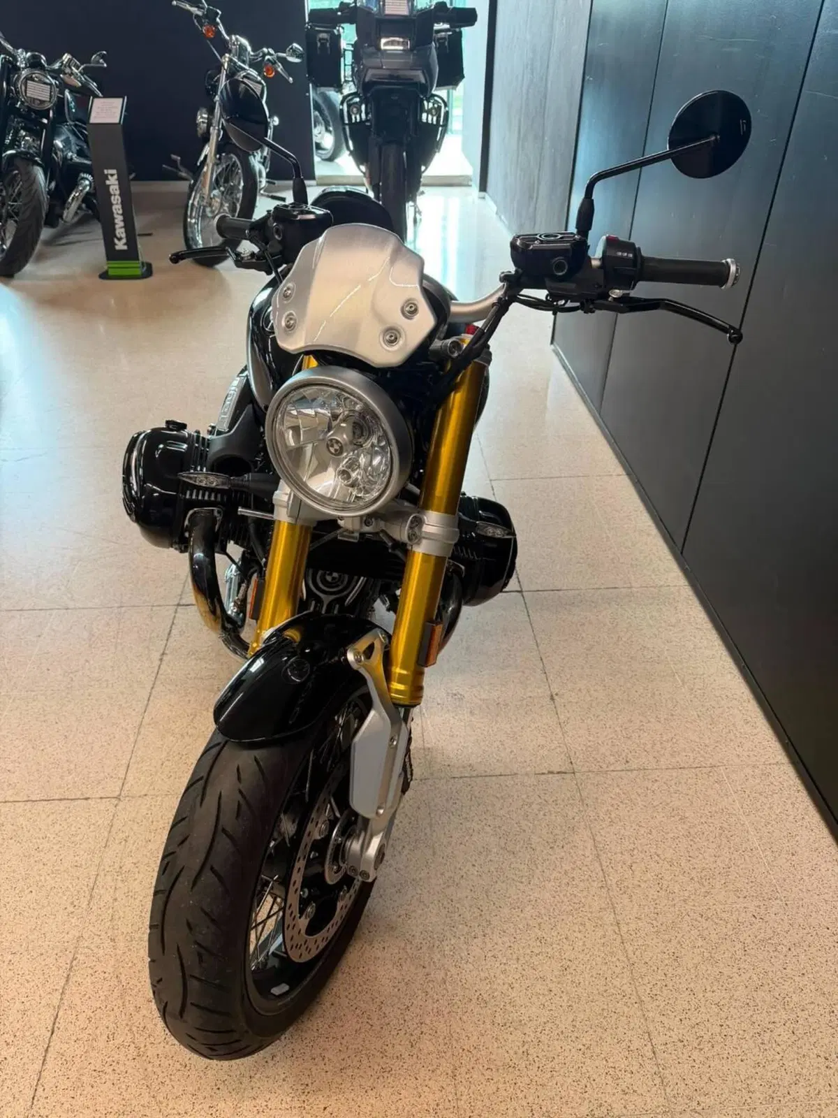 Bmw R nineT (2021 - 24) (3)