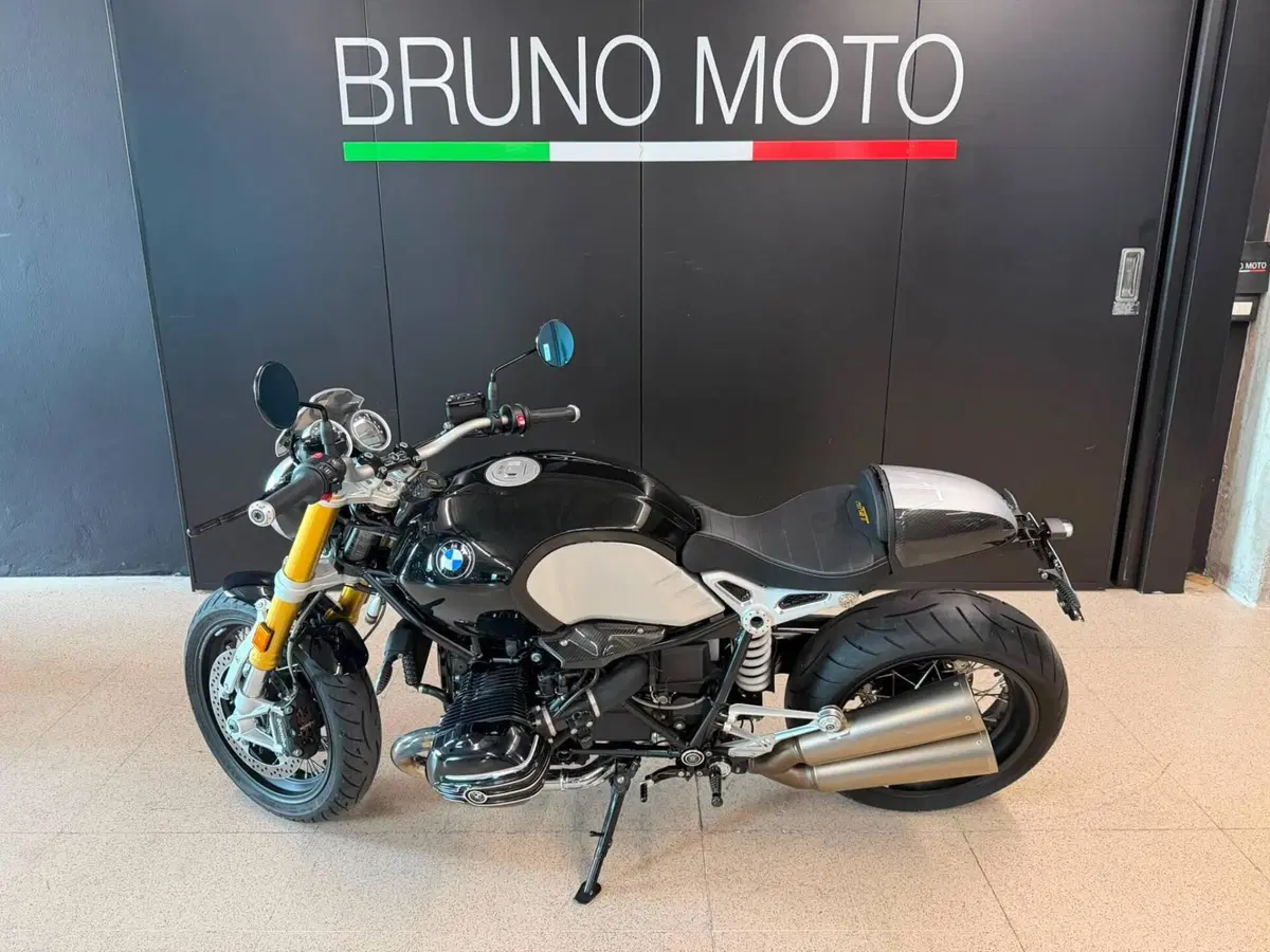 Bmw R nineT (2021 - 24) (4)