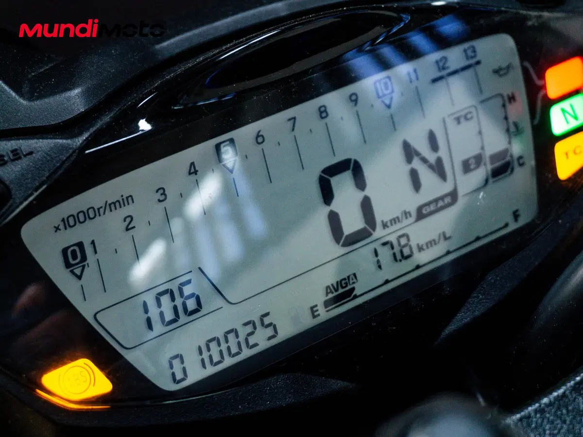Suzuki GSX S 750 ABS (2017 - 20) (12)