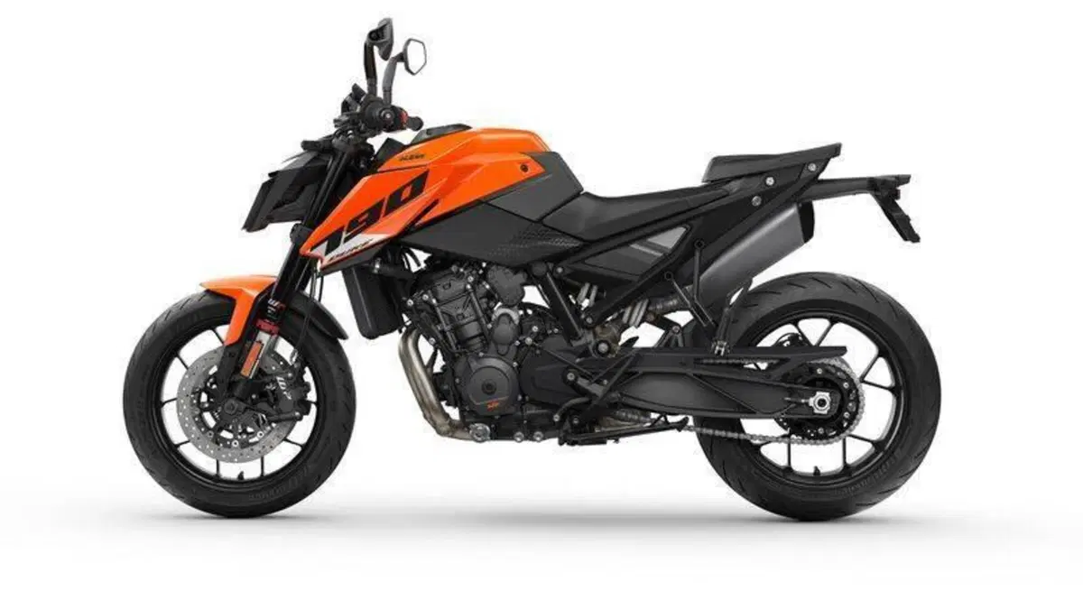 KTM 790 Duke (2025 - 26)