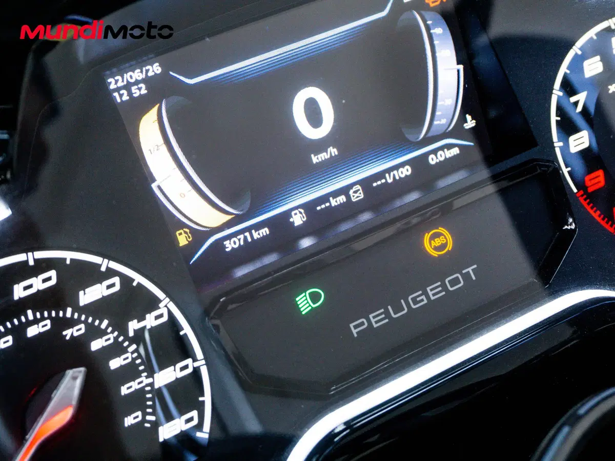 Peugeot XP400 GT (2023 - 24) (12)
